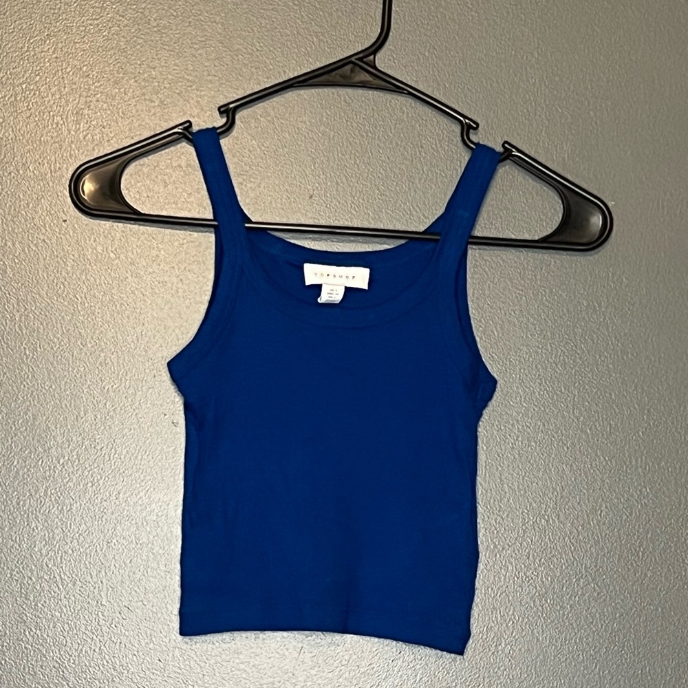Topshop Crop